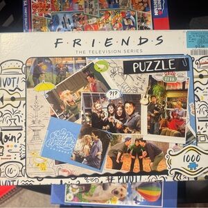 Friends TV Series Puzzle